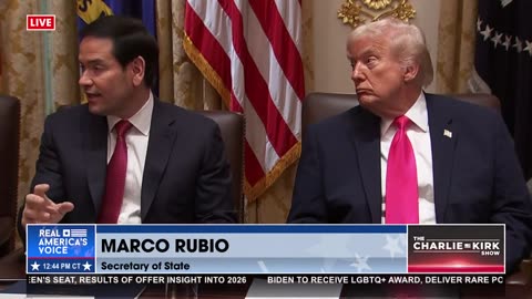 POTUS COMMITTED TO PEACE: NO OTHER LEADER COULD PULL OFF