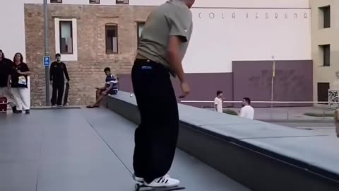 😍🔥 So Clean! You Won't Believe This! | SkateNation