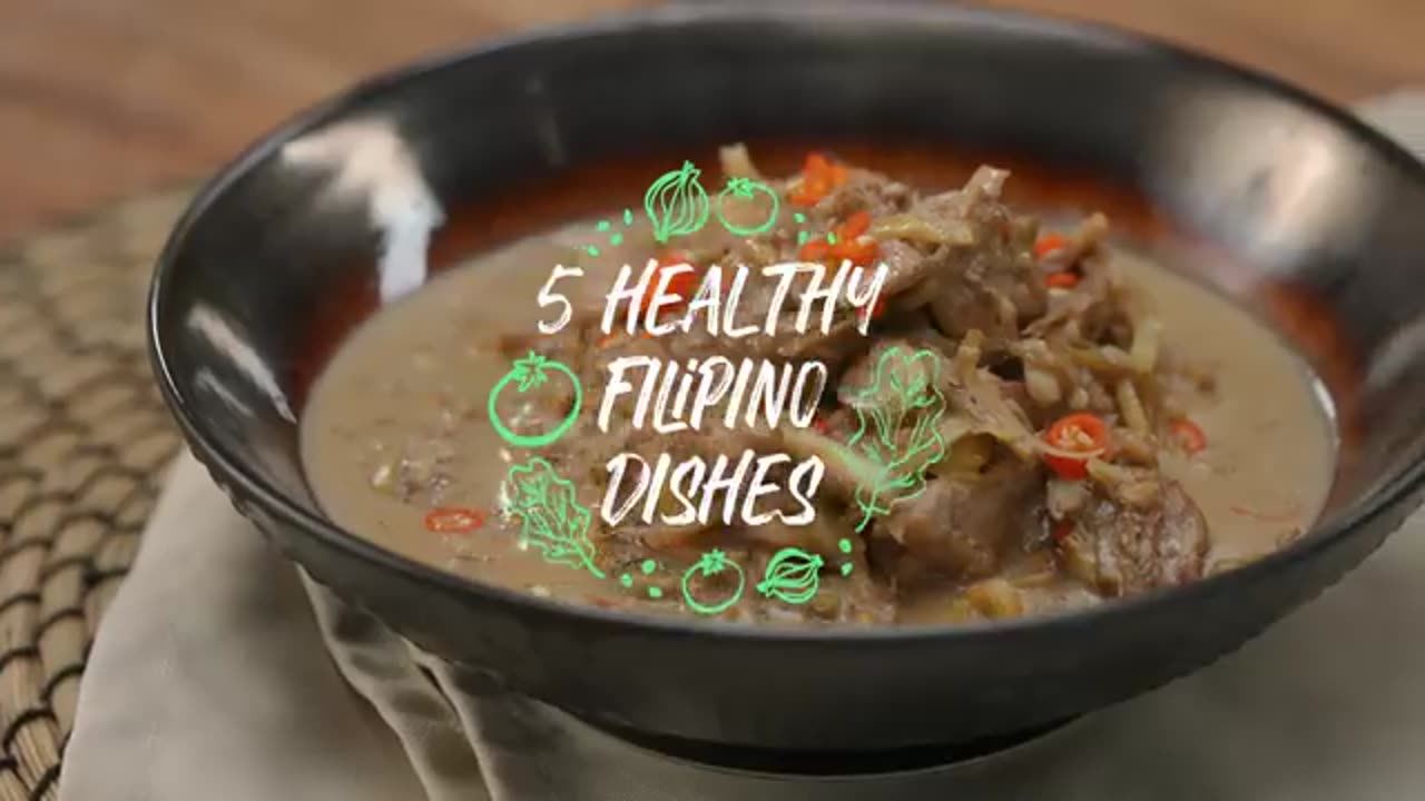 IS FILIPINO FOOD HEALTHY? (EASY AND CHEAP RECIPES)