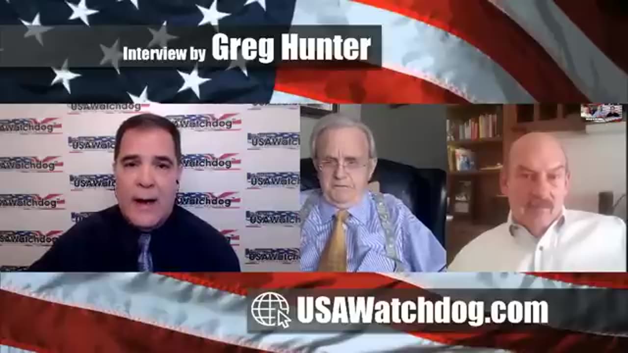 Jim Sinclair & Bill Holter: Why They Claim the US Is Facing a Financial Breakdown