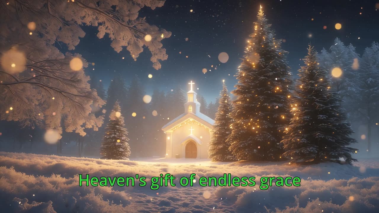 Where Heaven Meets the Earth