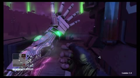 Far Cry 3 Blood Dragon (PC) (7) Punch It, What Is This Shit (Derp, Nature, Set, Tooled)