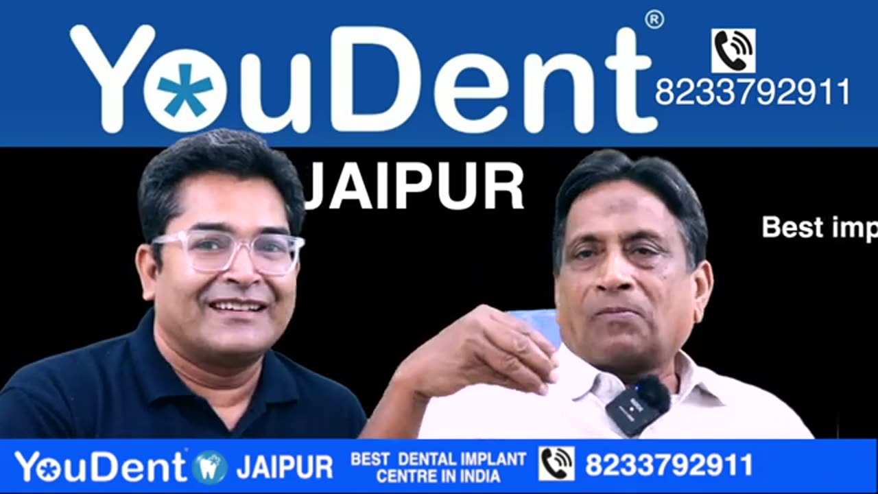 Best Dentist In Jaipur | Rajesh Gupta