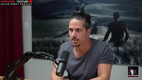 Dalton Fischer: Why CIA Targets Podcasters to Plant Stories | JULIAN DOREY Clips