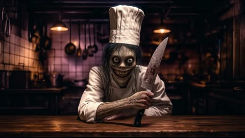 Trending: Don’t Eat Alone at Night | Momo Short Horror Film (2025) | TLOS Films