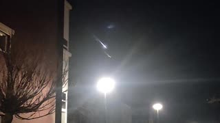🚀 UFOs Caught Entering Earth's Atmosphere! 👽🔥