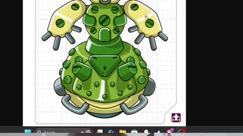 Medabot Thoughts: Horned Froggy