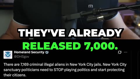 NY’s 7,100 Detainee STANDOFF Ignites Fury