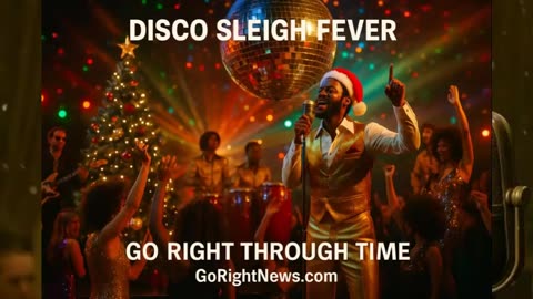 Disco Sleigh Fever SIDE A