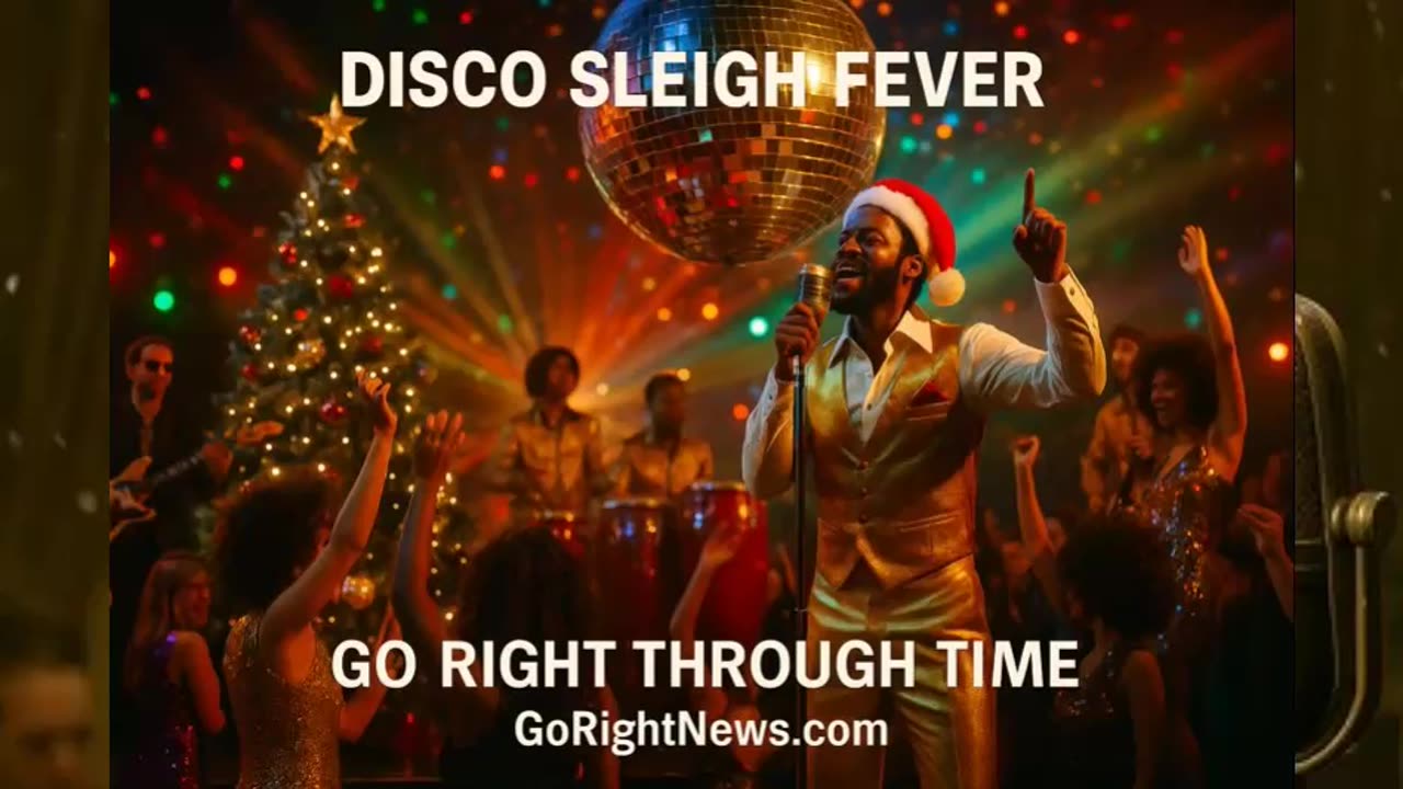 Disco Sleigh Fever SIDE A