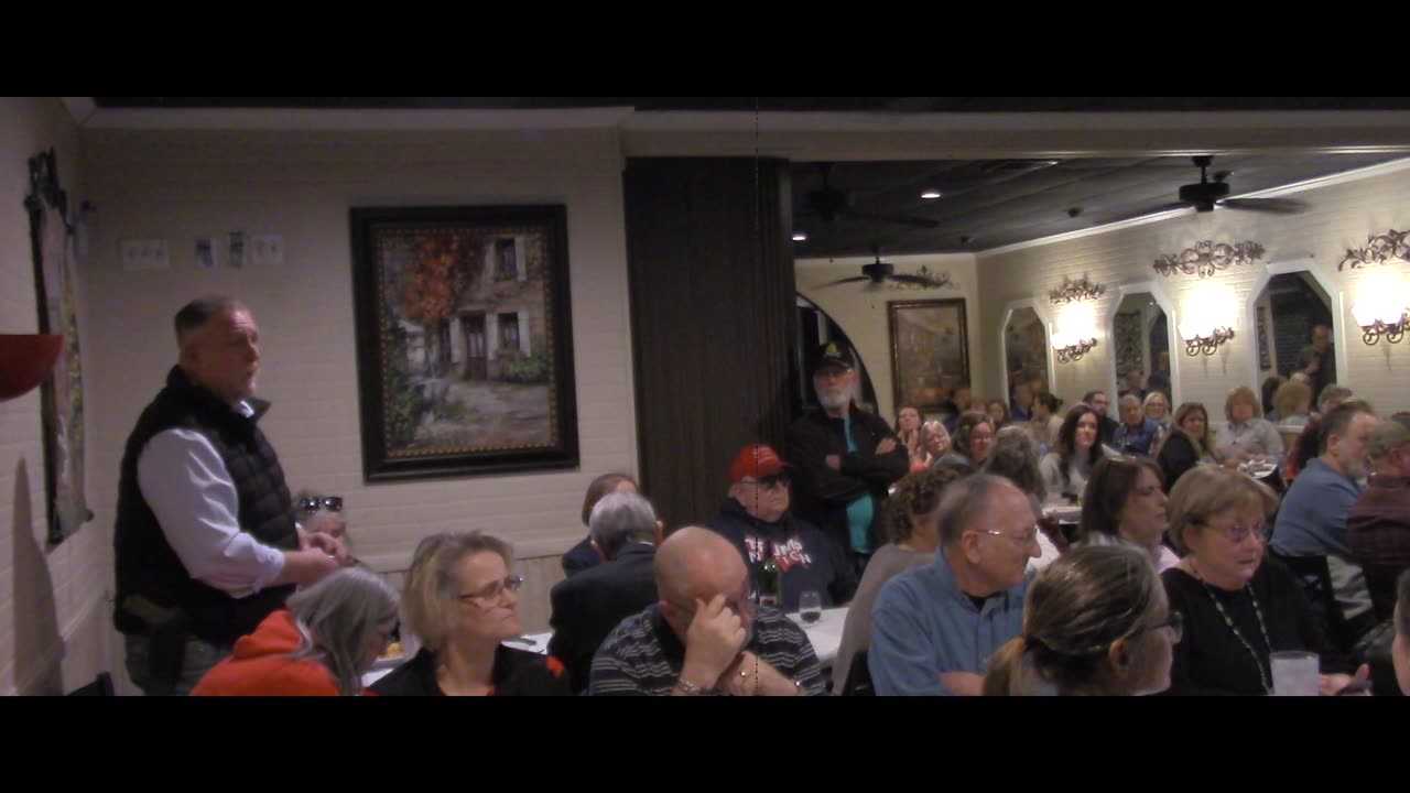 Craighead County GOP Committee Elections Roll Call, question regarding inactive members
