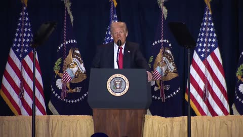 President Trump Delivers Remarks at the National Prayer Breakfast 2/6/2025