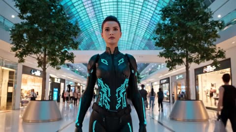 Future City 3500: A Glimpse of Tomorrow