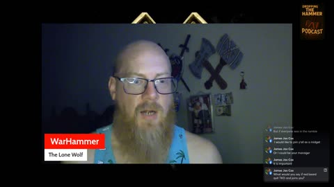 Have Hammer will travel!!!