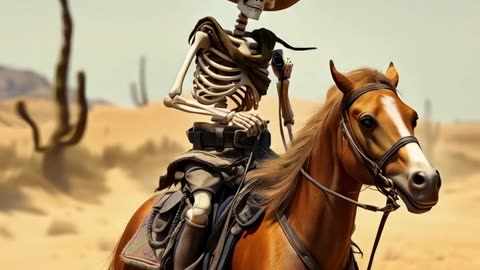 the way of the skeleton cowboy