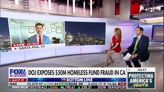'TIP OF THE ICEBERG' - DOJ exposes alleged $50M homeless fund fraud in California *** MUST WATCH ***