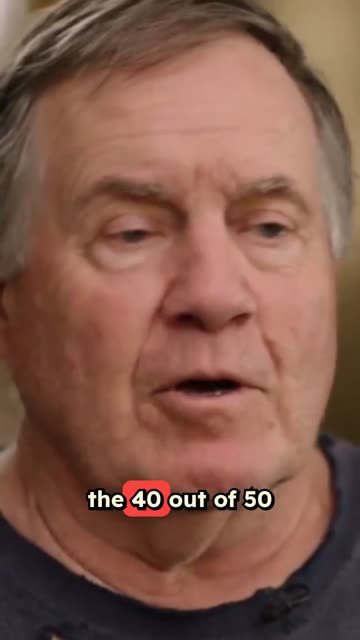 Belichick Snubbed in Hall of Fame