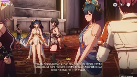 Wuthering Waves: Main Story.