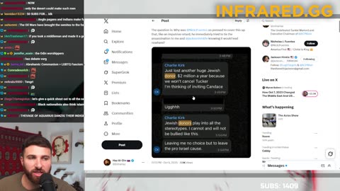PROVEN RIGHT： ISRAEL DID IT! [2025-10-07]