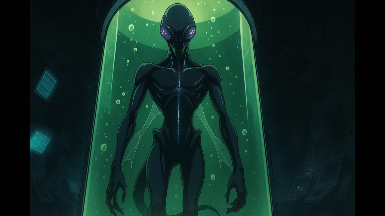 Man, 1000000 Years Evolved V8