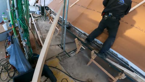 Holzbau Teil 4 20.10.2025 - Basilika St. Martin Ulm