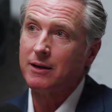 Gavin Newsom Brags About Giving Healthcare to Illegal Aliens