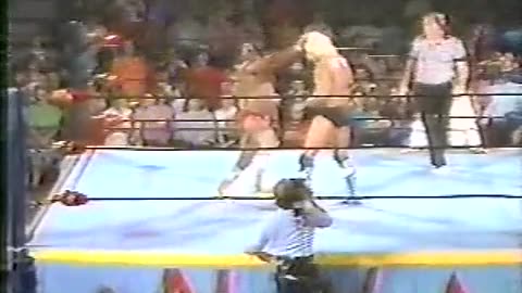 NWA JCP World Wide Wrestling Nov 23 1985
