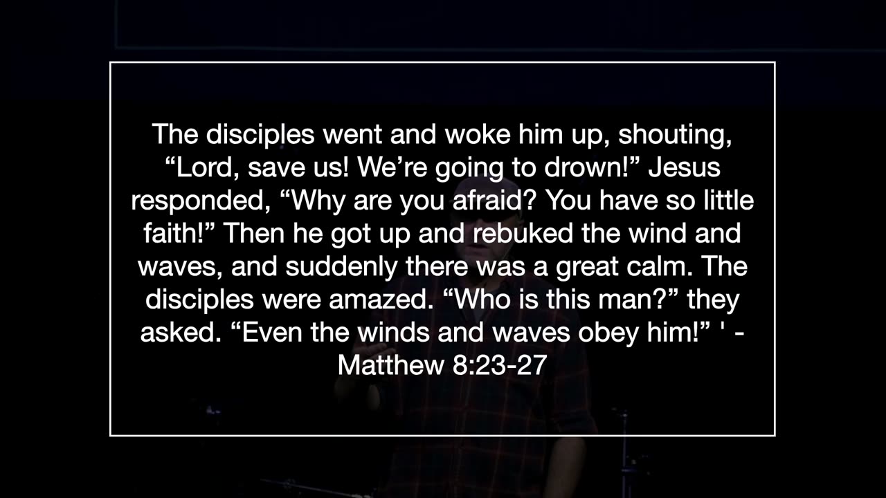 SUNDAY SERVICE! Falls City Christian Church