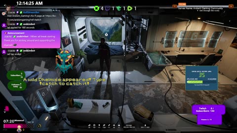 Stream Games