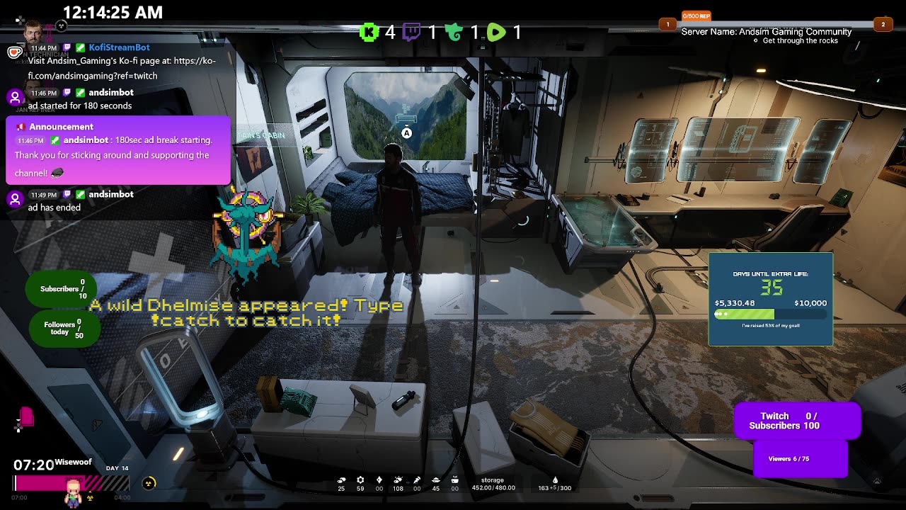 Stream Games