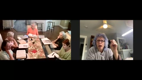 Ronne’s Riverside Bible Study 10-13-2025