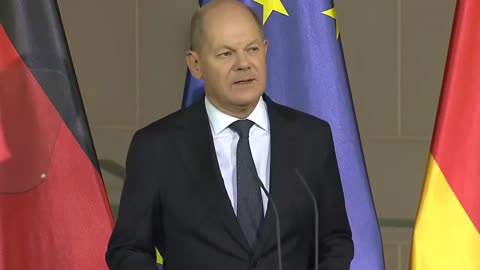 Scholz calls on parliament to declare state of emergency due to events of last 24