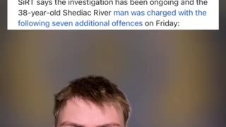 Former N.B. RCMP officer charged with child pornography, sex offences involving children