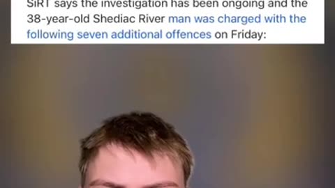 Former N.B. RCMP officer charged with child pornography, sex offences involving children