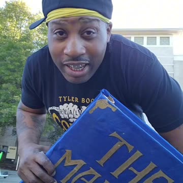 I GOT THE MAGIC STICK