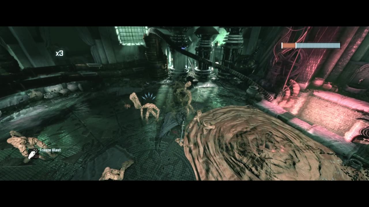 Batman Arkham City -2