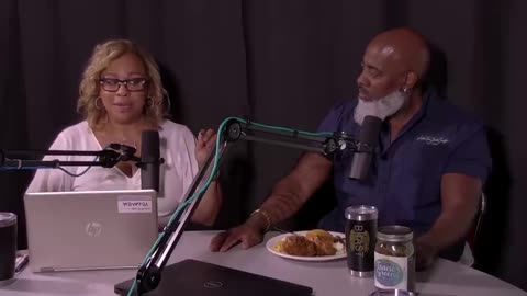 Andre The Beast Crayton/Shurelds, founder of Tracie's Greens