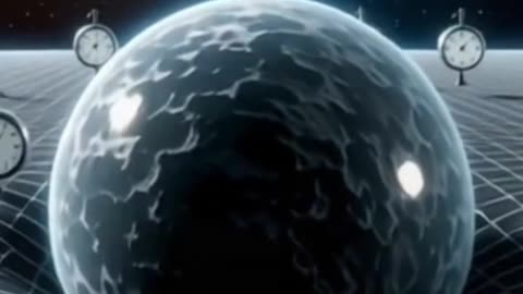 Waktu di Pusat Galaksi Berjalan Lebih Lambat?! ⏳ Rahasia Relativitas Einstein