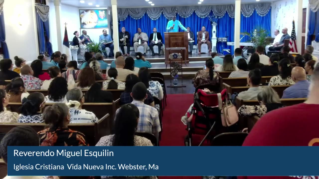 Ministerio Internacional Voz De Cristo Inc.