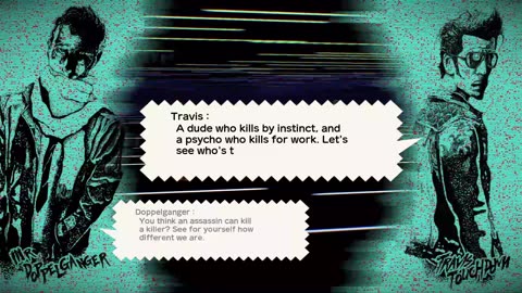 Travis Strikes Again: NMH - part 3