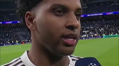 ¡Rodrigo Góes_ Clave del Fútbol a la Superación! #realmadrid #halamadridusa