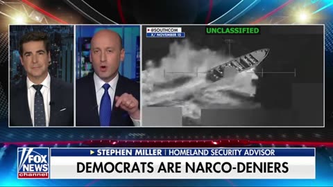 ABC News Backs Up The ENTIRE Second Venezuelan Drug Boat Strike