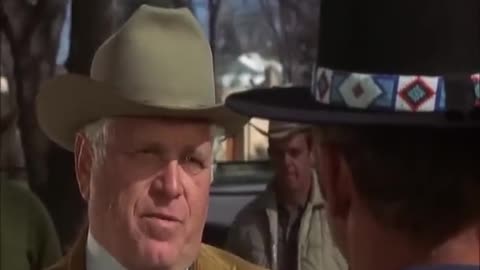 BILLY JACK (1971) - Epic Martial Arts Fight Scene - Prescott AZ courthouse set