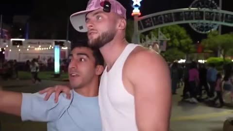 Stranger Offers His Girlfriend to Ed Matthews