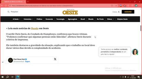 Explosão em fábrica nos EUA deixa mortos e desaparecidos.mp4