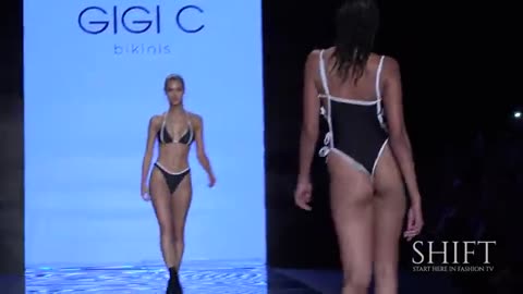 GIGI C BIKINIS 4K UNCUT / Swimwear Collection / Miami Swim Week