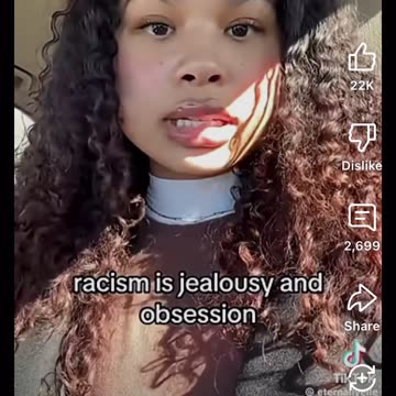 What are you so jealous of? Please do tell.