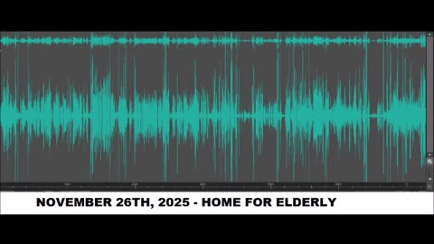 AUDIO Nov. 26th, 2025 Meeting father second day after one month of absence