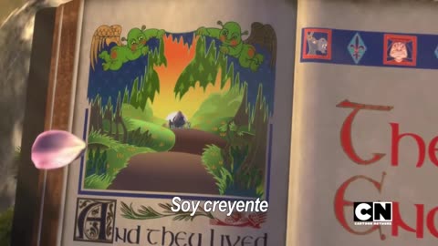 Shrek | Escena Final / Créditos Finales | Cartoon Network LA (Feed Panregional) (08/02/2026)