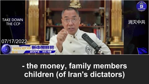 Iran escalates its threats against U.S. military bases, who is driven this from behind the scenes?